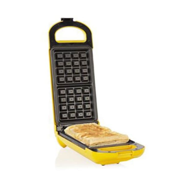 Gaufrier PRINCESS 700W Jaune (132406) Gaufrier PRINCESS 700W Jaune (132406)